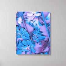 Gespannen canvasprint