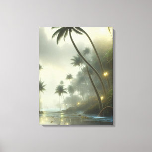 Gespannen canvasprint canvas afdruk