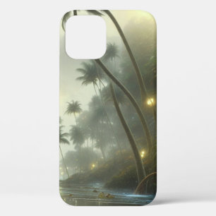 Gespannen canvasprint iPhone 12 pro hoesje