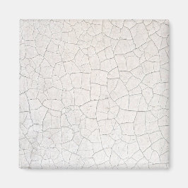 Gespantserd oppervlak magneet