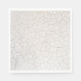 Gespantserd oppervlak servet