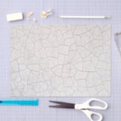 Gespantserd oppervlak tissuepapier (Craft)