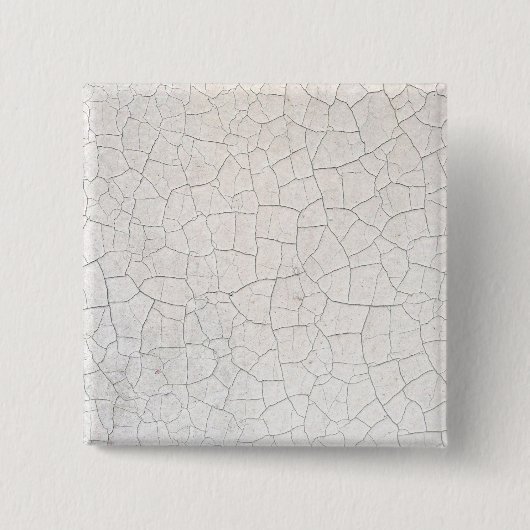 Gespantserd oppervlak vierkante button 5,1 cm (Voorkant)