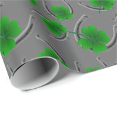 Gespecialiseerd cadeaupapier voor bont (Rol Hoek)