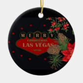 Gespecialiseerd keramisch Ornament in Las Vegas (Voorkant)