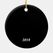 Gespecialiseerd keramisch Ornament in Las Vegas (Achterkant)