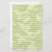 Gespecialiseerd papier met de schaduwen van de gro (Voorkant / Achterkant)