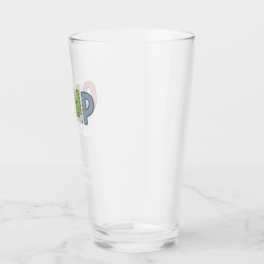 Gespecialiseerde Camp Counselor Gifts Glas (Links)