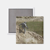 Gespecialiseerde klimmen naar beneden magneet (Voorkant / Achterkant)