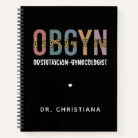 Gespecialiseerde OBGYN-verloskundige Gynaecoloog