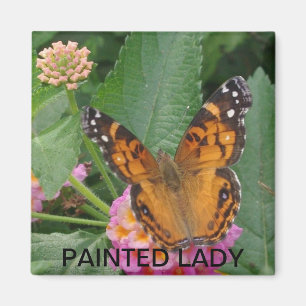 GESPECIEERDE LADY MAGNEET