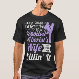 Gespeelde artiesten vrouw Premium T-shirt