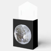 Gespiegelde Disco Ball 1 Bedankdoosjes (Geopend)