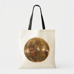Gespiegelde Disco Ball 2 Canvas tas