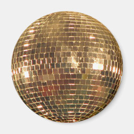 Gespiegelde Disco Ball 2 Magneet
