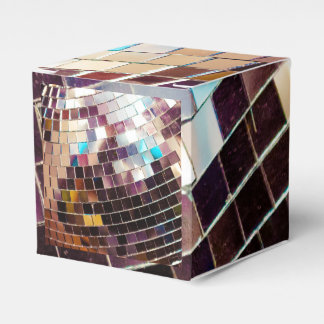 Gespiegelde Disco Ball Bedankdoosjes