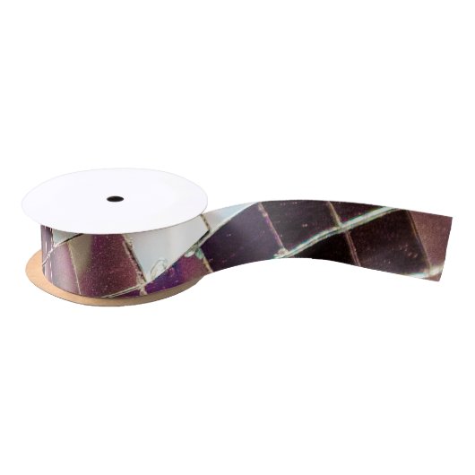 Gespiegelde Disco Ball Lint (Spoel)