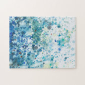 Gespikkeld Zee I Legpuzzel (Horizontaal)