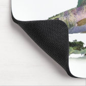 Gespikkelde forelvoer muismat (Hoek)