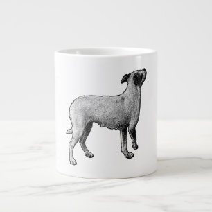 Gespikkelde Skywatch Pup Extra Grote Beker