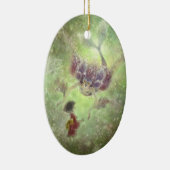 Gespioneerd Away Ornament (Rechts)