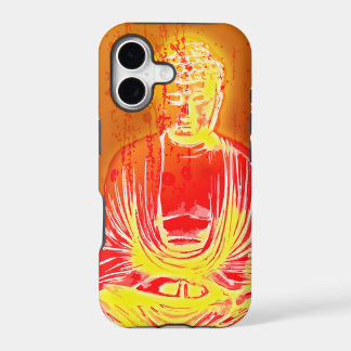 Gespirited Glow Buddha iPhone 5G Hoesje