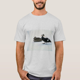 Gespitste Eiders T-shirt