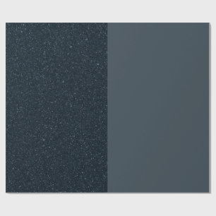 Gespleten Houtskool Mat Inpakpapier – Aanpasbaar