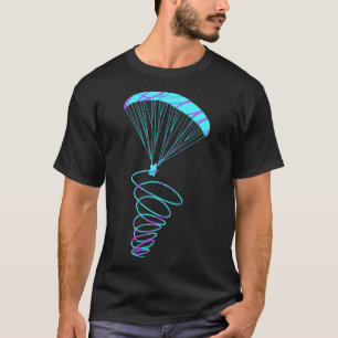 gespleten spirituele gave t-shirt