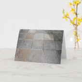 Gespoeld, kaart (Gele Bloem)