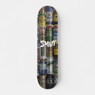 GESPONNEN AAP SMUT SKATEBOARDS - BIER
