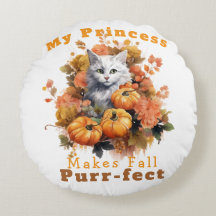 Gesponnen-effect herfst kattenprinses