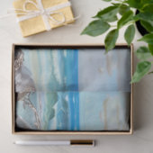 Gespot Chihuahua Beach Bliss Decoupage Tissuepapier (Geschenk)