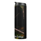 Gespoten katoena thermosbeker (Geroteerd rechts)