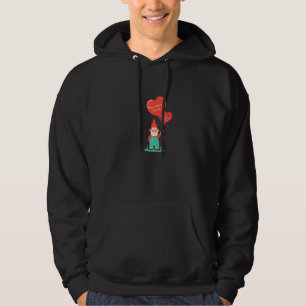 Gesprek hart 3e klas leraar liefde zijn waarde hoodie