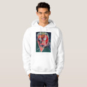 Gesprek Hoodie (Voorkant volledig)