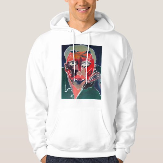 Gesprek Hoodie (Voorkant)