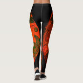 Gesprek Leggings (Achterkant)