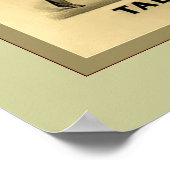 Gesprek met de dood poster (Hoek)