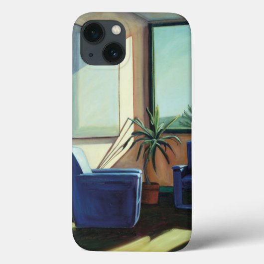 Gesprekken 2002 Case-Mate iPhone case (Achterkant)
