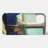 Gesprekken 2002 Case-Mate iPhone case (Achterkant (horizontaal))