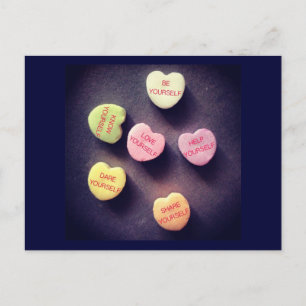 Gesprekken met uw eigen Briefkaart