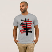 Gesprekkenboom T-shirt (Voorkant volledig)