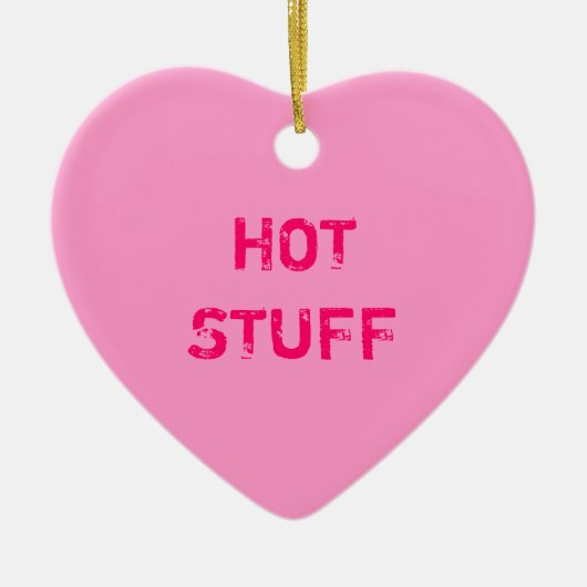 Gesprekshart Ornament (Voorkant)