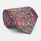 Gespreksharten Stropdas (Opgerold)