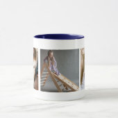 Gestalte deine eigene Tasse mit deinen Fotos (Centre)