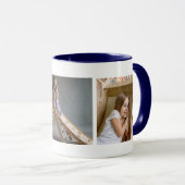 Gestalte deine eigene Tasse mit deinen Fotos (Devant droit)