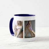 Gestalte deine eigene Tasse mit deinen Fotos (Devant gauche)