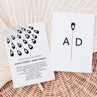 Gestandaardiseerde peacock Feathers Modern Wedding