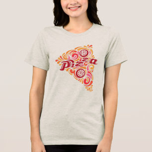 Gestandaardiseerde shirten en jassen Tri-Blend shirt